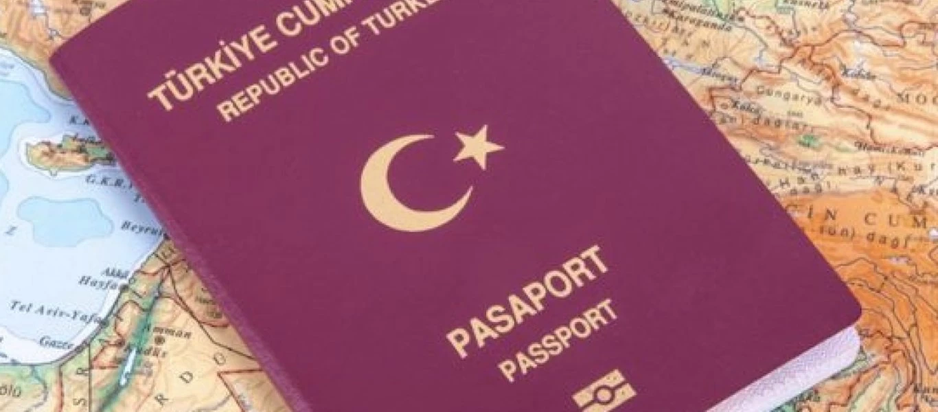 Γέμισε πλαστά τουρκικά διαβατήρια η Γερμανία - Έρευνες ακόμα και στο κόμμα του Ερντογάν